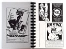 Another image of THE BLACK BOOK 1992-1993 San Francisco LGBTQ+ Queer Leather Alternative Sexual Directory 1st Issue by Bill Brent