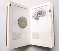 Another image of CUTAWAY - Artist's Book by ALABAMA PRINTER SARAH BRYANT Big Jump Press 1/45 2007 by Sarah Bryant
