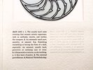 Another image of CUTAWAY - Artist's Book by ALABAMA PRINTER SARAH BRYANT Big Jump Press 1/45 2007 by Sarah Bryant