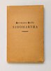 Another image of 1924 HERMANN HESSE SIDDHARTHA Fischer Verlag / Berlin EARLY GERMAN EDITION by Hermann Hesse