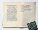 Another image of 1924 HERMANN HESSE SIDDHARTHA Fischer Verlag / Berlin EARLY GERMAN EDITION by Hermann Hesse