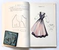 Another image of 1950 The TRADITIONAL AUSTRIAN DIRNDL w/ 64 FULL COLOR DIRNDLS + ACCOMPANYING PATTERNS by Maria Strnad