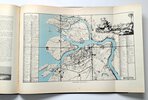 Another image of 1957 ATLAS of ST. PETERSBURG & LENINGRAD with 27 LARGE HISTORIC RUSSIAN MAPS & PLANS