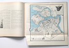 Another image of 1957 ATLAS of ST. PETERSBURG & LENINGRAD with 27 LARGE HISTORIC RUSSIAN MAPS & PLANS