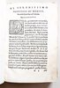 Another image of 1581 DOMENICO BUONINSEGNI - HISTORIA FIORENTINA - PREVIOUSLY OWNED & SIGNED BY TWO NOTABLE EARLY ITALIAN LINGUISTICS SCHOLARS - ALFONSO CERQUETTI 1867, PROF. GEORGE BENSON WESTON 1905 by DOMENICO BUONINSEGNI