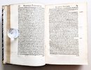 Another image of 1581 DOMENICO BUONINSEGNI - HISTORIA FIORENTINA - PREVIOUSLY OWNED & SIGNED BY TWO NOTABLE EARLY ITALIAN LINGUISTICS SCHOLARS - ALFONSO CERQUETTI 1867, PROF. GEORGE BENSON WESTON 1905 by DOMENICO BUONINSEGNI