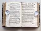 Another image of 1581 DOMENICO BUONINSEGNI - HISTORIA FIORENTINA - PREVIOUSLY OWNED & SIGNED BY TWO NOTABLE EARLY ITALIAN LINGUISTICS SCHOLARS - ALFONSO CERQUETTI 1867, PROF. GEORGE BENSON WESTON 1905 by DOMENICO BUONINSEGNI
