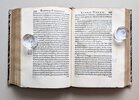 Another image of 1581 DOMENICO BUONINSEGNI - HISTORIA FIORENTINA - PREVIOUSLY OWNED & SIGNED BY TWO NOTABLE EARLY ITALIAN LINGUISTICS SCHOLARS - ALFONSO CERQUETTI 1867, PROF. GEORGE BENSON WESTON 1905 by DOMENICO BUONINSEGNI