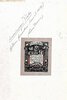 Another image of 1581 DOMENICO BUONINSEGNI - HISTORIA FIORENTINA - PREVIOUSLY OWNED & SIGNED BY TWO NOTABLE EARLY ITALIAN LINGUISTICS SCHOLARS - ALFONSO CERQUETTI 1867, PROF. GEORGE BENSON WESTON 1905 by DOMENICO BUONINSEGNI