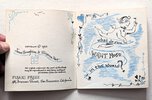 Another image of JAMES BROUGHTON & SUZANNA HART - ILLUSTRATED CHAPBOOK - Pisani Press S.F. 1966 by JAMES BROUGHTON