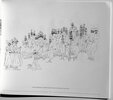 Another image of Banned and Censored Contemporary Iranian Art LIFE IN IRAN Ardeshir Mohassess by Bernard F. Reilly, Jr.