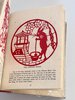 Another image of ABUNDANCE OF ALL 1949 Vintage Chinese Festival Decorations 36 Original Red Paper Cut-Out Silhouettes by Alfred Koehn