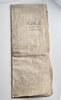 Another image of MANUSCRIPT ACCOUNT OF MAN WHO LOST HIS FORTUNE DUE TO ADDICTION 1691 by Christopher Pettie [Petty]