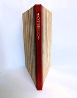 OTHELLO GRABHORN PRESS Fine Printing SIGNED & INSCRIBED by JANE GRABHORN 1/185 by William Shakespeare, [Jane Grabhorn, printer]