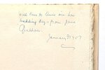 Another image of OTHELLO GRABHORN PRESS Fine Printing SIGNED & INSCRIBED by JANE GRABHORN 1/185 by William Shakespeare, [Jane Grabhorn, printer]