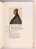 Another image of OTHELLO GRABHORN PRESS Fine Printing SIGNED & INSCRIBED by JANE GRABHORN 1/185 by William Shakespeare, [Jane Grabhorn, printer]