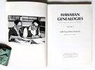 Another image of HAWAIIAN GENEALOGIES Volume 2, by Edith Kawelohea McKinzie by Edith Kawelohea McKinzie