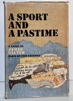 A SPORT AND A PASTIME by James Salter