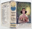 Another image of QUEEN OF THE DAWN A Love Tale of Old Egypt 1925 by H. Rider Haggard