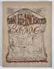 Another image of Radical QUEER OCCULT San Francisco 1906 EARTHQUAKE #10 of 500 SAN FRANCISCO BURNING by Helen and Pat Adam