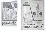 Another image of JAPANESE INTERNMENT Two Scarce 1945 Philadelphia RESETTLEMENT PAMPHLETS by [Japanese Internment] [WWII] [Racism] [Nisei]