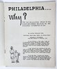 Another image of JAPANESE INTERNMENT Two Scarce 1945 Philadelphia RESETTLEMENT PAMPHLETS by [Japanese Internment] [WWII] [Racism] [Nisei]