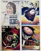 Another image of Discordian Punk Counterculture Underground Zine FALSE POSITIVE by Donna Kossy, [Editor]