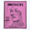 Another image of SECRET Lesbian Utopian Underground Society INNERVIEWS Vol. 4 Issue 1 / LOVE and MONEY Women's Two Dilemmas / February 1980 by Jo Bookkeeper, Editor