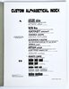Another image of RARE 1960s San Francisco Typography Specimen Catalogue CUSTOM PHOTOLETTERING ALPHABETS by Timely Typography [Letterform] [Alphabet Type Specimens]
