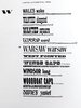 Another image of RARE 1960s San Francisco Typography Specimen Catalogue CUSTOM PHOTOLETTERING ALPHABETS by Timely Typography [Letterform] [Alphabet Type Specimens]