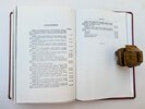 Another image of DOSTOYEVSKY BIBLIOGRAPHY in RUSSIAN compiled by HIS WIFE by [Fyodor Dostoyevsky]