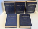 Another image of THE PHILIPPINE INSURRECTION AGAINST THE UNITED STATES: A Compilation of Documents and Notes - Five Volume Set - First Edition by John R.M. Taylor