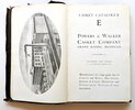 Another image of 1900 CASKET CATALOG with 180 FULL-PAGE PHOTOGRAPHS OF CASKETS