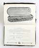 Another image of 1900 CASKET CATALOG with 180 FULL-PAGE PHOTOGRAPHS OF CASKETS