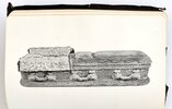 Another image of 1900 CASKET CATALOG with 180 FULL-PAGE PHOTOGRAPHS OF CASKETS
