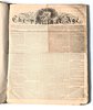 Another image of 1858-1859 THE SPIRITUAL AGE - 68 ISSUES - SEANCES MEDIUMS SPIRITS REBIRTH