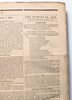 Another image of 1858-1859 THE SPIRITUAL AGE - 68 ISSUES - SEANCES MEDIUMS SPIRITS REBIRTH