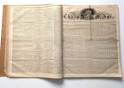 Another image of 1858-1859 THE SPIRITUAL AGE - 68 ISSUES - SEANCES MEDIUMS SPIRITS REBIRTH