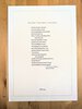 Another image of MARY OLIVER SIGNED BROADSIDE - FIRST TIME PERCY CAME BACK Ode to Her Beloved Deceased Dog - Limited Edition 1/500 by Mary Oliver