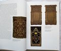 Another image of JEWISH TEXTILES from BOHEMIAN and MORAVIAN SYNAGOGUES w/ 500 COLOR ILLUSTRATIONS - AS NEW still in its Original Shrink Wrap