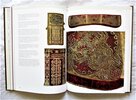 Another image of JEWISH TEXTILES from BOHEMIAN and MORAVIAN SYNAGOGUES w/ 500 COLOR ILLUSTRATIONS - AS NEW still in its Original Shrink Wrap