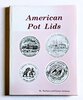 Another image of Antique AMERICAN POT LIDS Illustrated Guide SIGNED & INSCRIBED First Edition 1987 by Barbara Jackson and Sonny Jackson