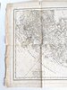 Another image of ANTIQUE MAP OF RUSSIA and NEWLY EXPLORED ALASKA TERRITORY Engraved by P. Tardieu c.1805 by P. Tardieu, map engraver