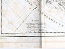 Another image of ANTIQUE MAP OF RUSSIA and NEWLY EXPLORED ALASKA TERRITORY Engraved by P. Tardieu c.1805 by P. Tardieu, map engraver
