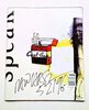 Another image of SPEAK MAGAZINE Issue 02 DAVID CARSON **SIGNED & DATED** Spring 1996