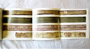 Another image of JEWISH CIRCUMCISION TEXTILES used in BIRTH RITUALS by BOHEMIAN & MORAVIAN JEWS 1668-1930 - 