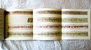 Another image of JEWISH CIRCUMCISION TEXTILES used in BIRTH RITUALS by BOHEMIAN & MORAVIAN JEWS 1668-1930 - 