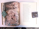 Another image of Folio Society PARADISE LOST by JOHN MILTON Illustrated by WILLIAM BLAKE Slipcase by John Milton