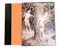 Another image of Folio Society PARADISE LOST by JOHN MILTON Illustrated by WILLIAM BLAKE Slipcase by John Milton