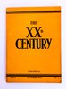 Another image of XXth CENTURY MAGAZINE - SHANGHAI Based NAZI Financed FIRST ISSUE 1941 by Klaus Mehnert, editor